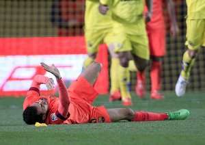 سرخیو بوسکتس