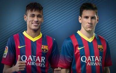 نیمار: اختلافی با مسی ندارم