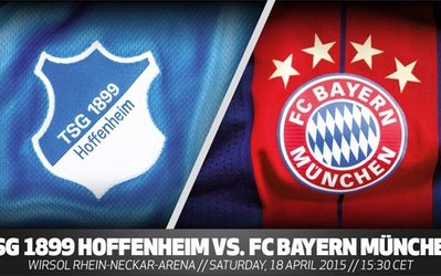 پیش‌بازی هوفنهایم – بایرن / احیـای روحیـه‌ی بـایـرن