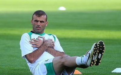 حسینی: جباری یکی از دلایل حضورم در الاهلی بود