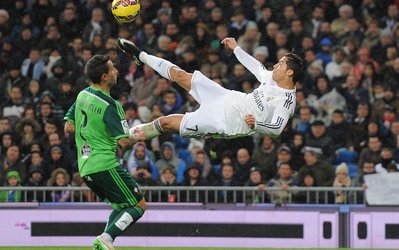 یادداشت سردبیر روزنامه آ.اس پس از برد رئال: 200 بار ممنون!