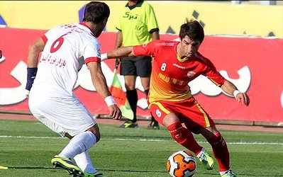 هوای اهواز مثل سونا بود/ اسکوچیچ کپی فرکی است