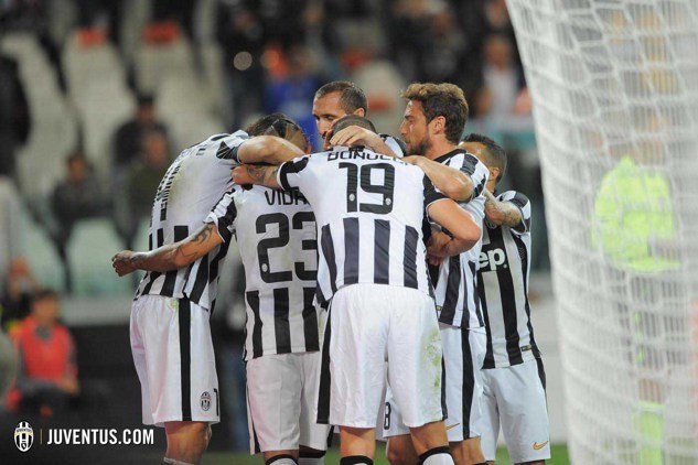 یوونتوس 3 - 2 آس رم /هفته ششم سری آ