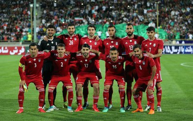 فرش دستبافت ایرانی هدیه ایران به تیم های هم گروهی در جام جهانی