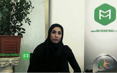 حمیده عباسعلی در گفت‌وگو با «متافوتبال»‌: اگر کاراته المپیکی شود، پیشرفت چشمگیری می‌کند / همه به من توصیه می‌کردند که تکواندوکار شوم / مردها فکر می‌کنند از بدو تولد راننده به دنیا می‌آیند!