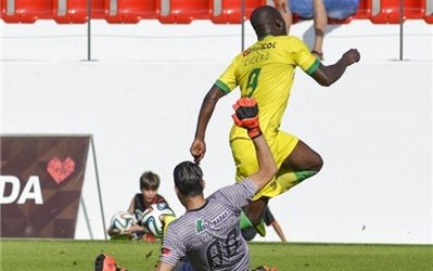 لیگ برتر پرتغال | شکست پنافیل و مصدومیت شدید حقیقی