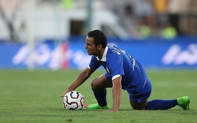 برهانی: من را وارد بازی‌های حاشیه‌ای نکنید / به‌خاطر پست اینستاگرام نیمکت‌نشین نشدم!