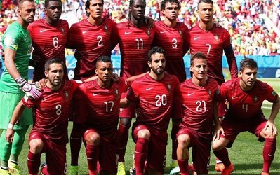 گزارش تصویری| طرح پیراهن جدید تیم ملی فوتبال پرتغال لو رفت