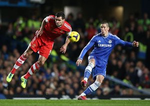 چلسی 3-1 ساوتهمپتون / هفته سیزدهم