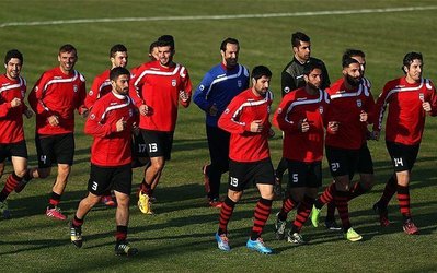 برنامه امروز تیم ملی اعلام شد/ ساعت 23؛ خاموشی در اردو