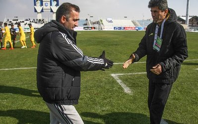 مکوندی: نباید اسیر ضد حملات پرسپولیس شویم