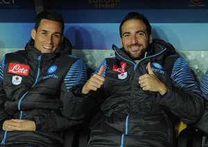 گونزالو ایگواین