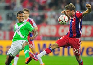 گوستاوو - توماس مولر