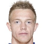 Peter Orry Larsen/آلِسوند /نروژ / باشگاهی / مردان (2500)/36