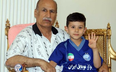 مردی که به فوتبال ایران منزلت داد