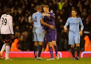 فولام 2-4 منچسترسیتی / هفته هفدهم