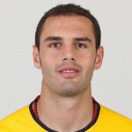 Baćo Nikolić/فِلامورتاری ویوره /آلبانی / باشگاهی / مردان (2494)/39