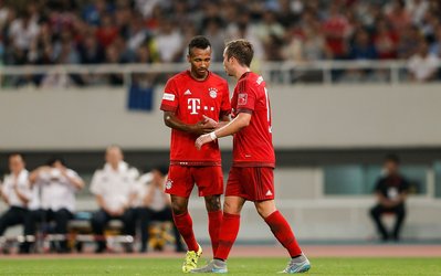 دوستانه | بایرن 1 - اینتر 0 / دومین پیروزی بایرن در چین