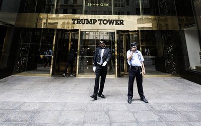 گزارش تصویری | آپارتمان 18.5 میلیون دلاری رونالدو در برج ترامپ