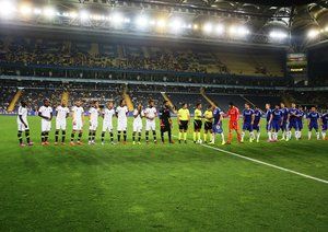 چلسی|چلسی 2-0 فنرباغچه / دیدار دوستانه