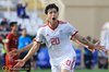 گل‌های بازی ویتنام 0 - ایران 2