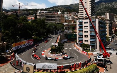 پایان جایزه بزرگ موناکو / شکست غیرمنتظره همیلتون، رازبرگ دوباره اول شد