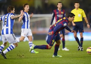 لوئیس سوارز