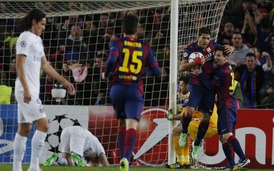 Rik Sharma | بارسا راه شکست PSG را می داند؟