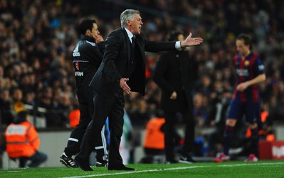 آنچلوتی: رونالدو به استراحت نیاز ندارد