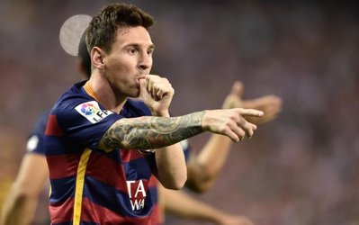 مسی به عنوان بهترین بازیکن فوتبال جهان انتخاب شد