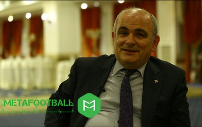 سفیر روسیه در گفت‌وگو با «متافوتبال»: طرفدار تراکتورسازی هستم / لاوروف به ظریف نوید صعود ایران‌ به جام جهانی را داده بود / ایران را بیشتر از روسیه دوست دارم / احتمال لغو ویزای روسیه در جام جهانی برای تماشاگران ایران