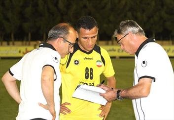 کرانچار بماند از سپاهان جدا می‌شوم/ زلاتکو پاسخگوی خط خوردنم از تیم ملی باشد