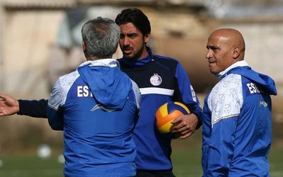 منصوریان تصمیمش در مورد رحمتی را گرفت/ این بار پا پس نمی‌کشد!