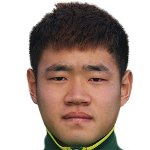 Hanbo Li/بیجینگ گوان /چین / باشگاهی / مردان (544)/34