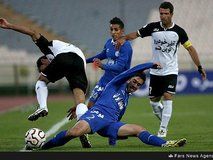 حميدرضا عرب | اميد واهی استقلال برای كسب سهميه