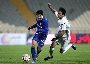 خسرو حیدری|استقلال تهران 1 - 0 پیکان / لیگ برتر