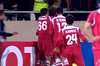 ویدئو : گل اول پرسپولیس(محسن بنگر)