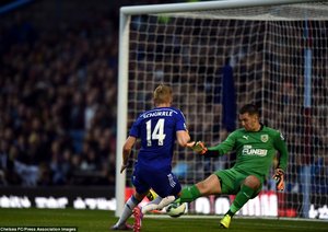 آندره شورله