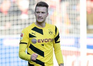 ماركو رویس|فرایبورگ 0 - 3 بوروسيا دورتموند / بوندسلیگا