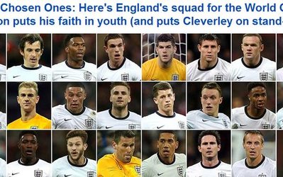 رضایت جک ویلشِر و لوکا شاو از تساوی انگلستان در برابر کاستاریکا