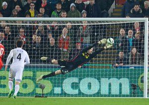 سیمون مینیوله|سوانسی 0 - 1 لیورپول / لیگ جزیره