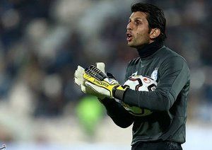 وحید طالب‌لو|استقلال تهران 1 - 0 پیکان / لیگ برتر