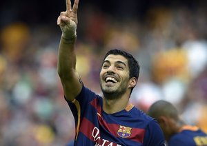 لوئیس سوارز