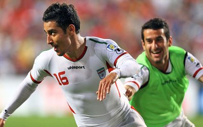 حضور قوچان‌نژاد در اردوی تیم ملی