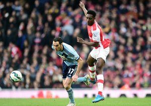 دنی ولبک|آرسنال 3 - 0 وستهام / لیگ جزیره