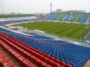 Stadion Metallurg