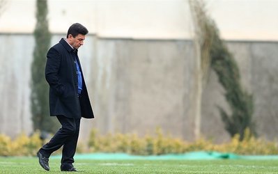 آخرین توصیه‌های قلعه‌نویی و غیبت عمران‌‌زاده