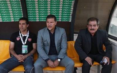 پنجعلی: افجه‌ای را نمی‌شناسم، جواب کسی را می‌دهم که 100 بازی داشته باشد/ دربی را می‌بریم