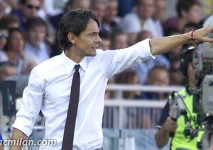 فیلیپو اینزاگی|چزنا 1-1 آث میلان / سری آ