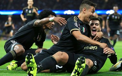 لیگ قهرمانان اروپا | منچستر سیتی 1 - یوونتوس 2 / بانوی‌پیر با برد برابر سیتی به زندگی بازگشت